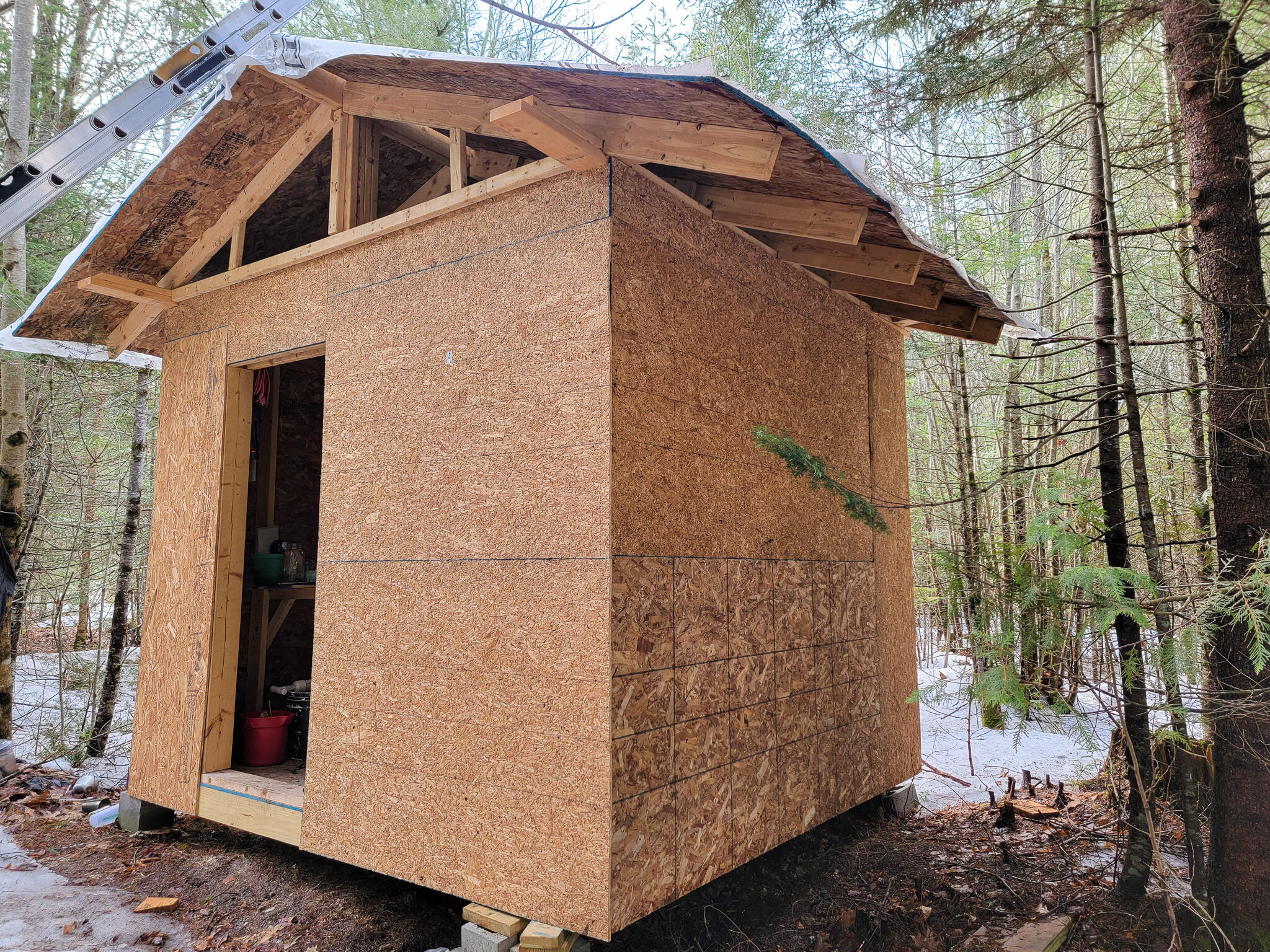 64 Pipeline Road Howland, ME 04448 - Photo 15 of 21 20220326_095143