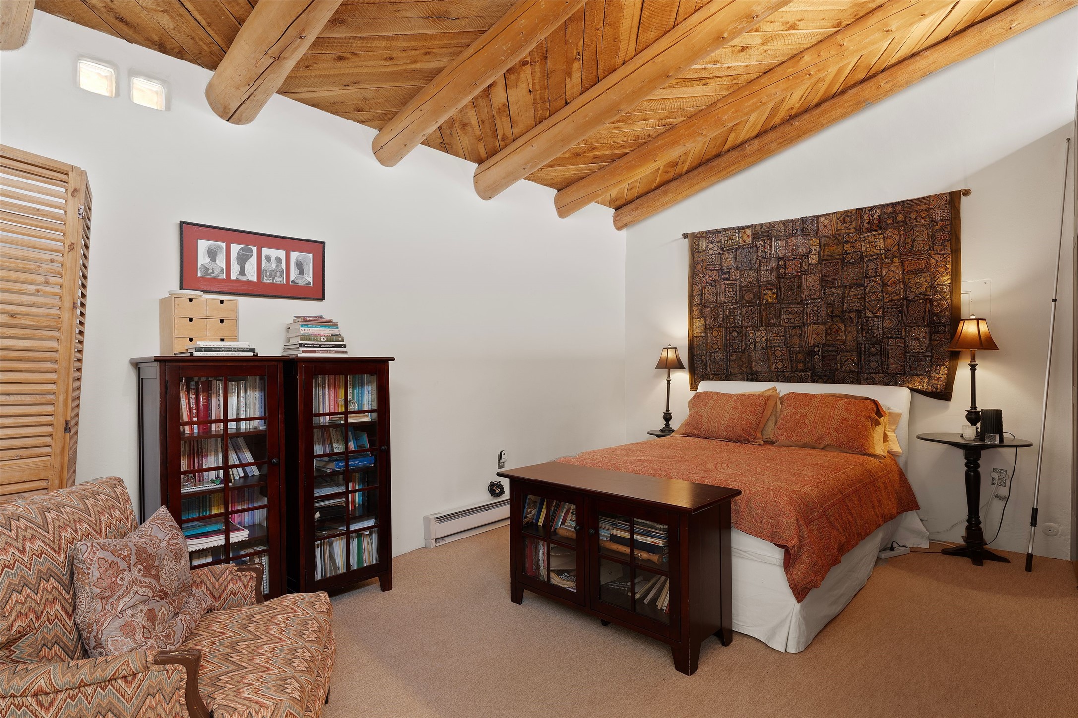 15 Cielo Cumbre Road Santa Fe, NM 87505 - Photo 18 of 20 Guesthouse 2 Bedroom