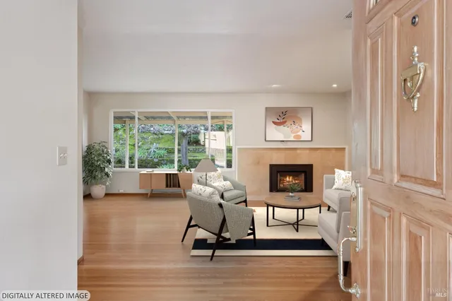 $975,000 | 561 Olive Avenue, Novato, CA 94945