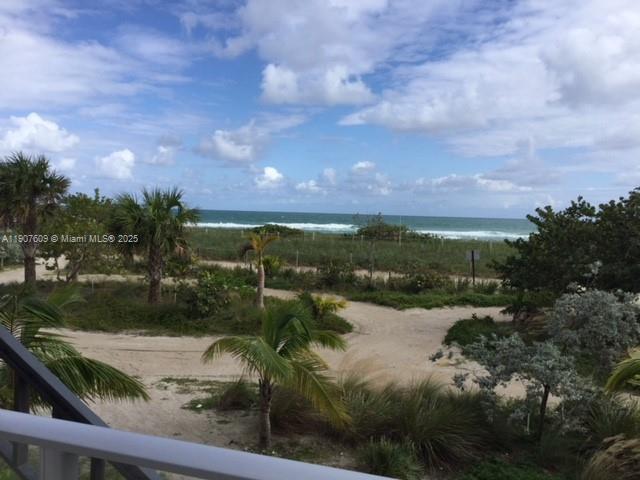 9225 Collins Avenue, Unit 403 Surfside, FL 33154 - Photo 15 of 19 a view of a lake