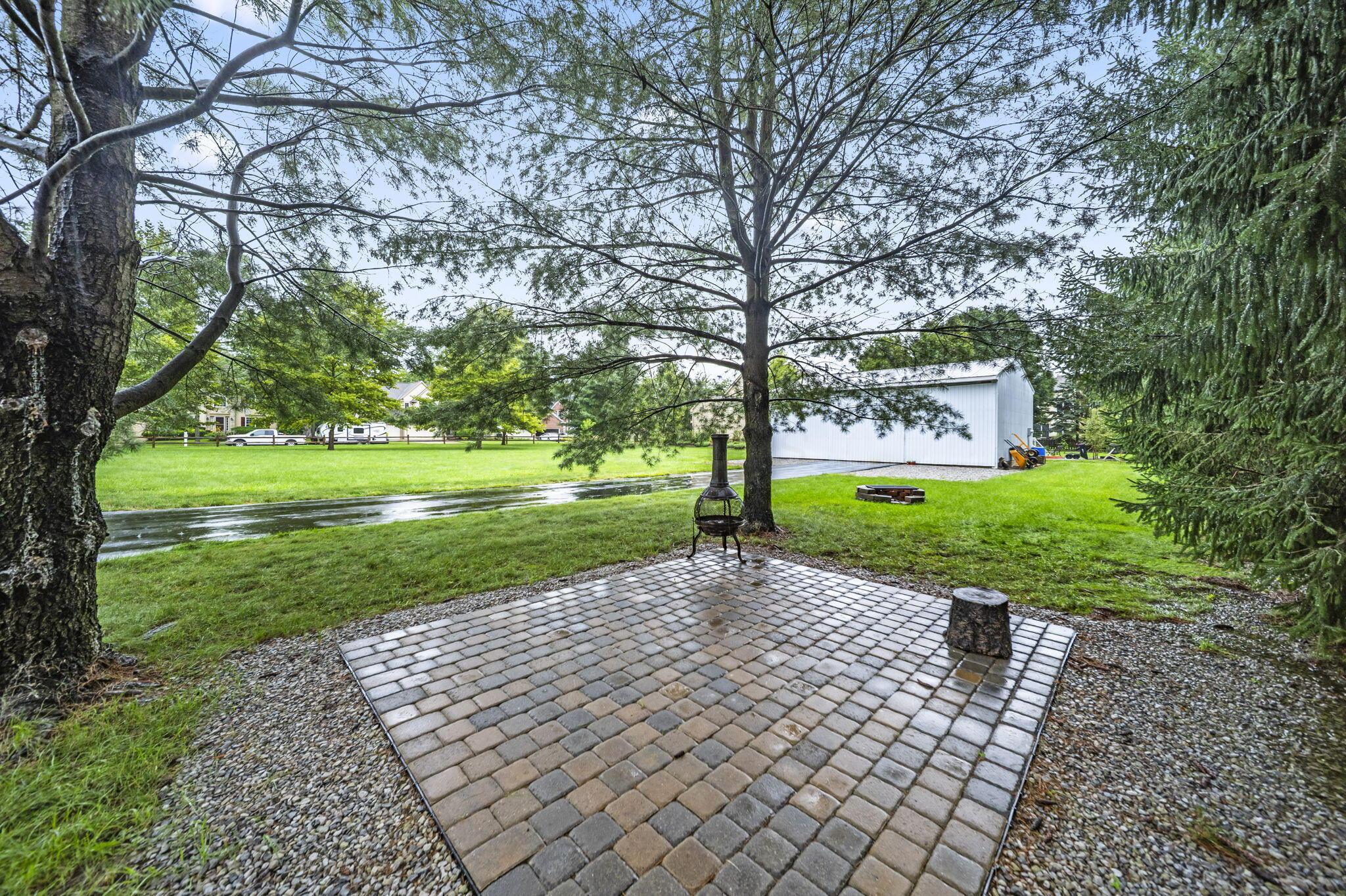 4384 Leppert Road Hilliard, OH 43026 - Photo 58 of 76 Outdoor Patio