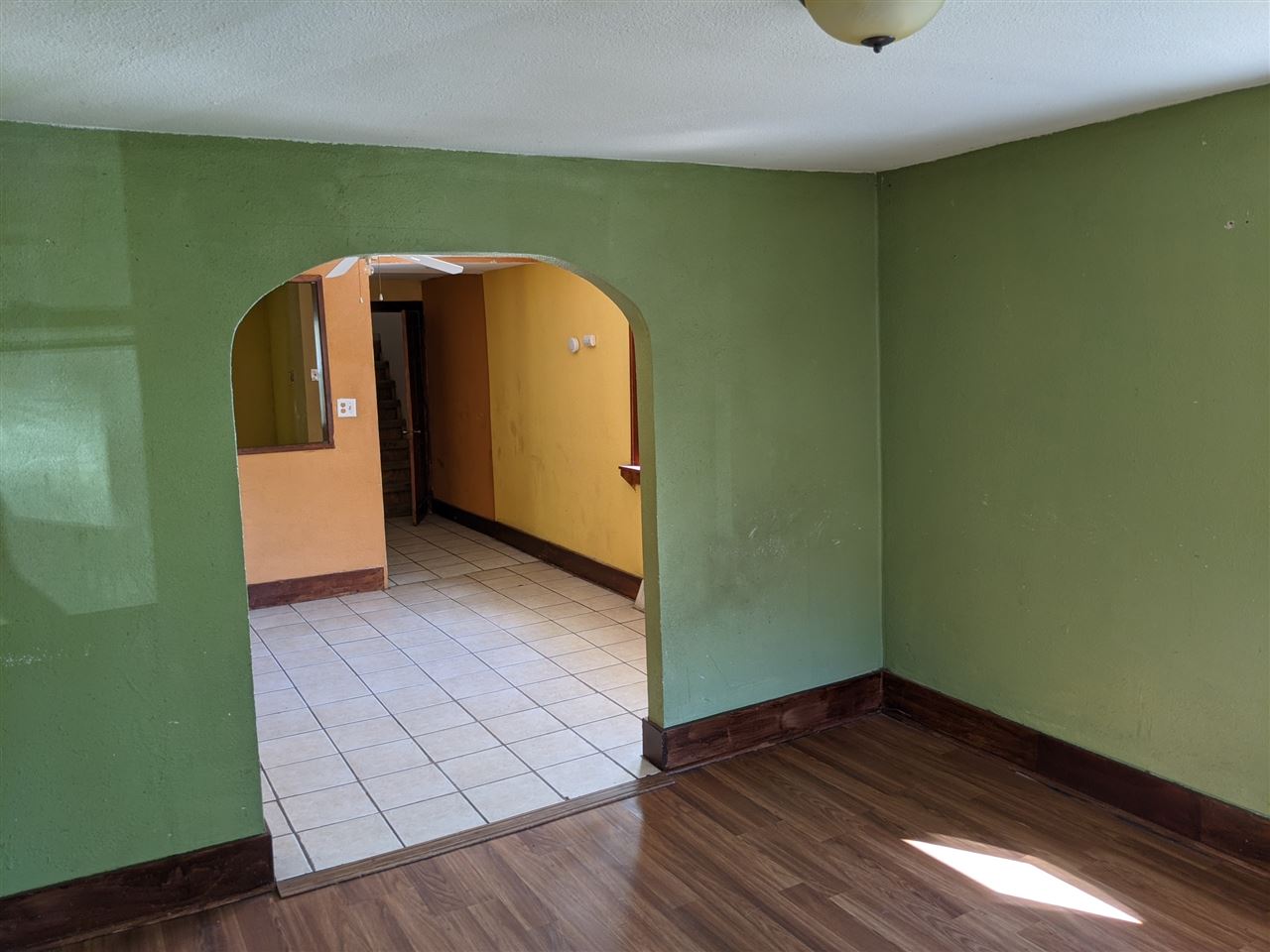 430 Barry Road Rockford, IL 61109 - Photo 6 of 13 a view of a room with wooden floor