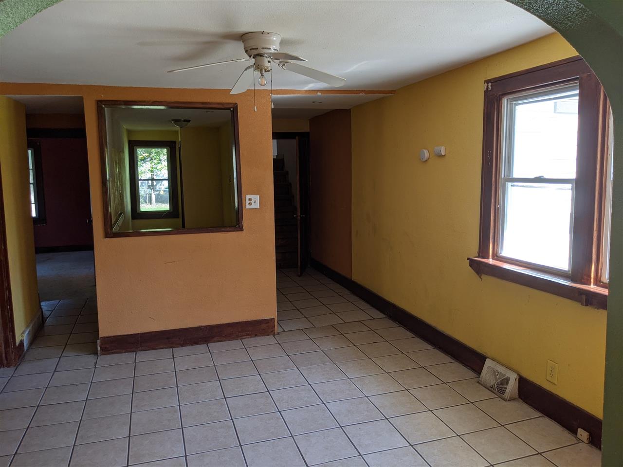 430 Barry Road Rockford, IL 61109 - Photo 7 of 13 a view of an empty room with windows