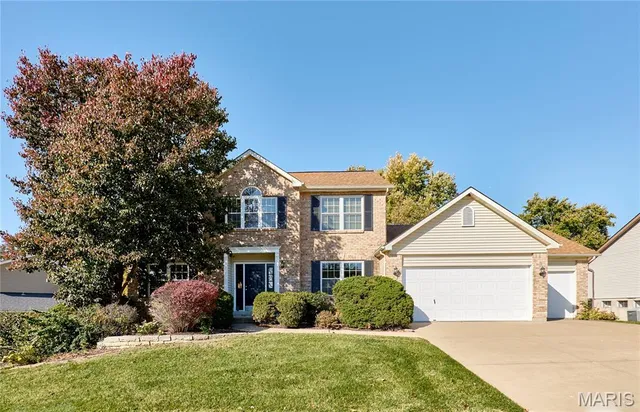 $459,500 | 1723 Monet Drive, O'Fallon, MO 63368