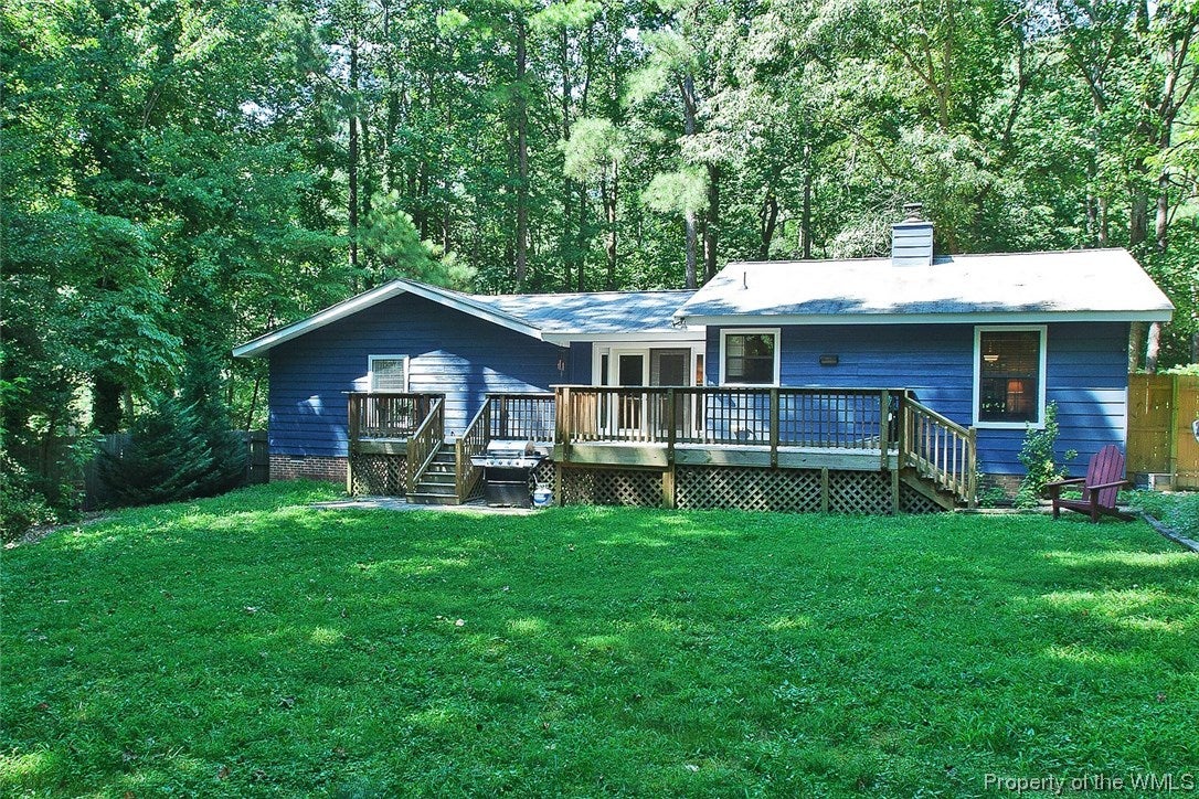 107 Tom Taylor Road Toano, VA 23168 - Photo 21 of 23 Gallery Image 21