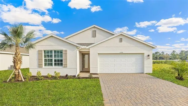 $324,625 | 9450 Turtle Grass Circle, Punta Gorda, FL 33950