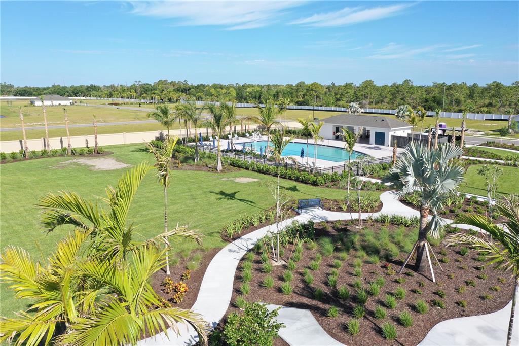 9450 Turtle Grass Circle Punta Gorda, FL 33950 - Photo 28 of 35 a view of a city