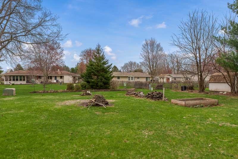 3824 Valerie Road Roscoe, IL 61073 - Photo 29 of 33 a view of a park with large trees