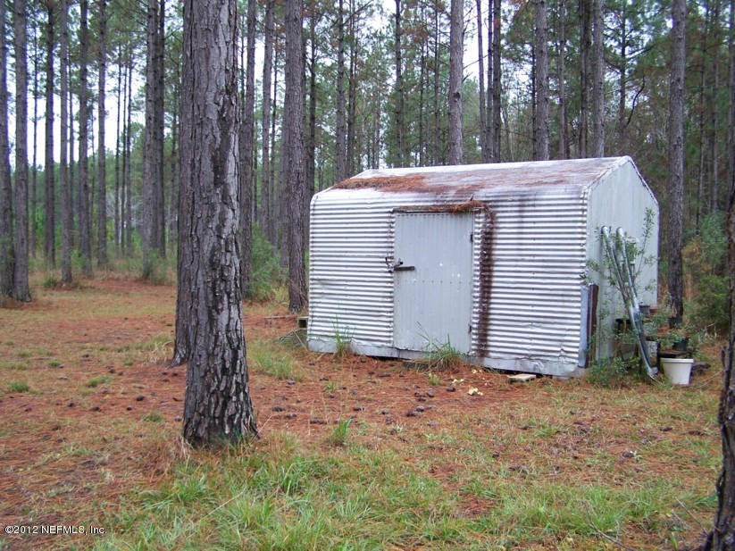 43665 Keen Cemetery Road Callahan, FL 32011 - Photo 21 of 22 Shed 2