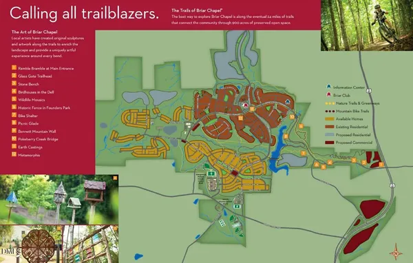 $3,600 | 1667 Briar Chapel Parkway, Chapel Hill, NC 27516