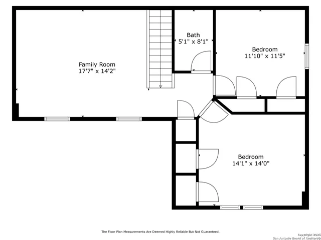 a picture of a black and white wall