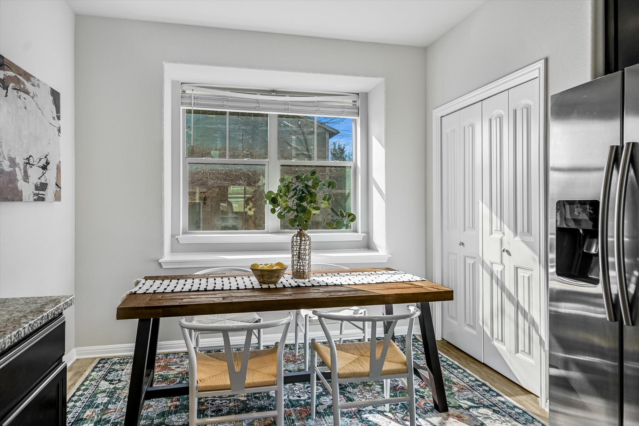 516 East Slaughter Lane, Unit 604 Austin, TX 78744 - Photo 12 of 35 a view of a livingroom with furniture and window