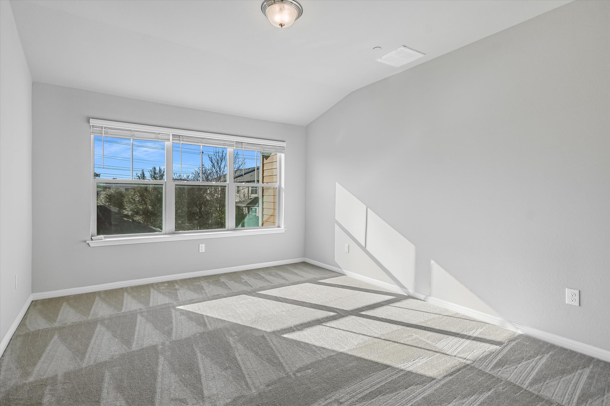 516 East Slaughter Lane, Unit 604 Austin, TX 78744 - Photo 20 of 35 a view of an empty room with a window