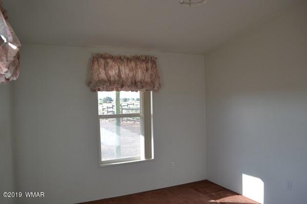 735 2300 North Snowflake, AZ 85937 - Photo 24 of 59 a view of an empty room with a window