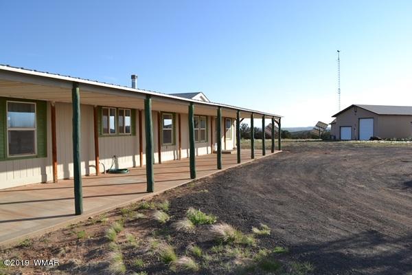 735 2300 North Snowflake, AZ 85937 - Photo 59 of 59 a view of a house with a street
