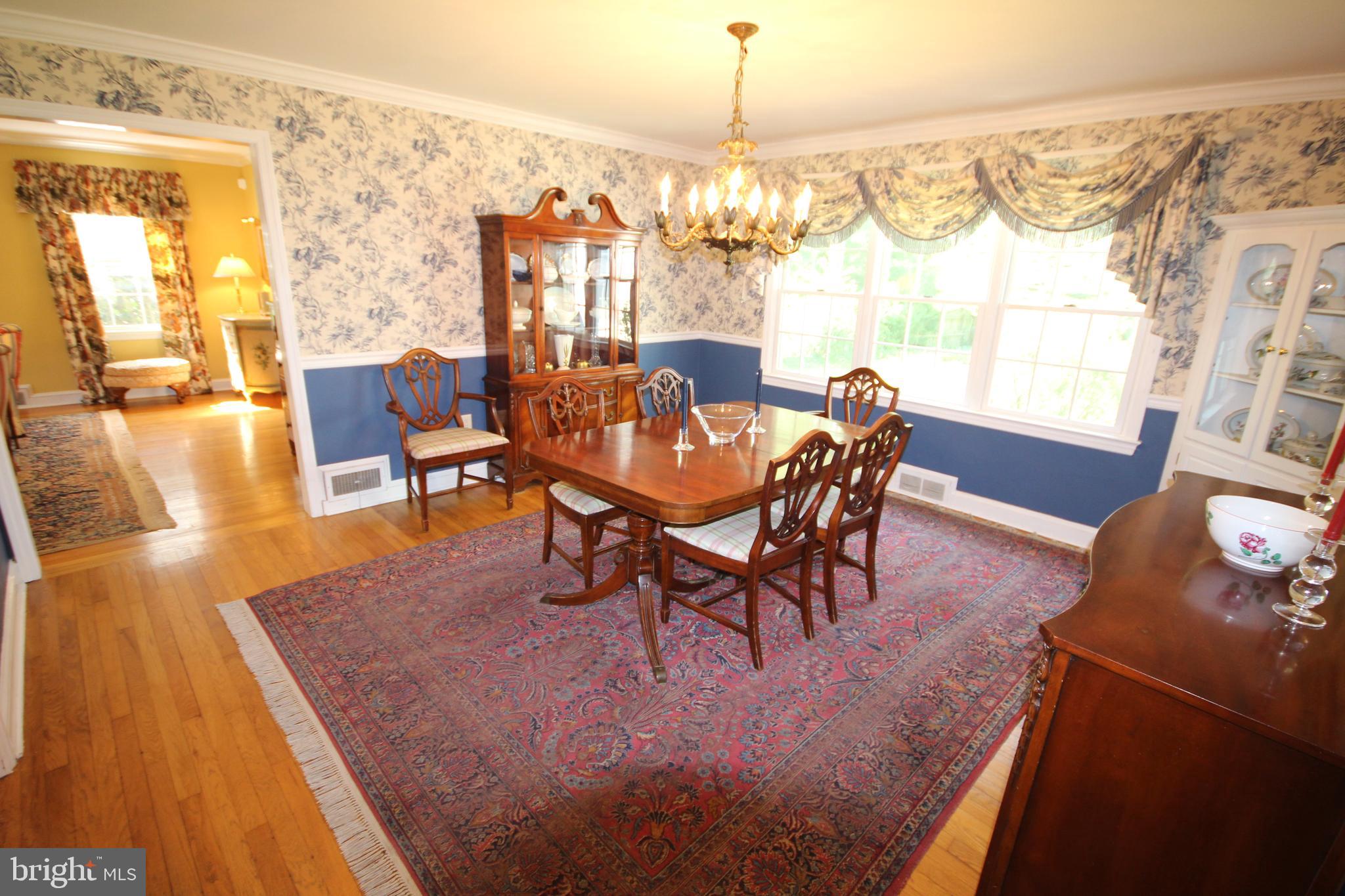 1008 Evergreen Road Yardley, PA 19067 - Photo 20 of 74 view towards liviing rooom