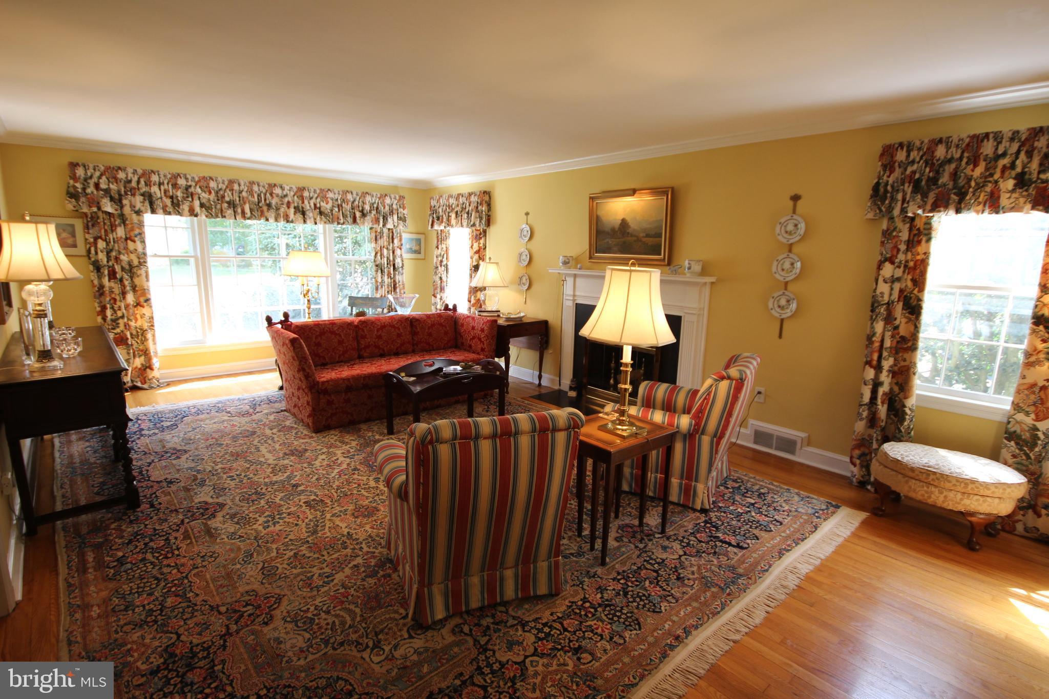 1008 Evergreen Road Yardley, PA 19067 - Photo 22 of 74 there are hardwood floors throughout this home