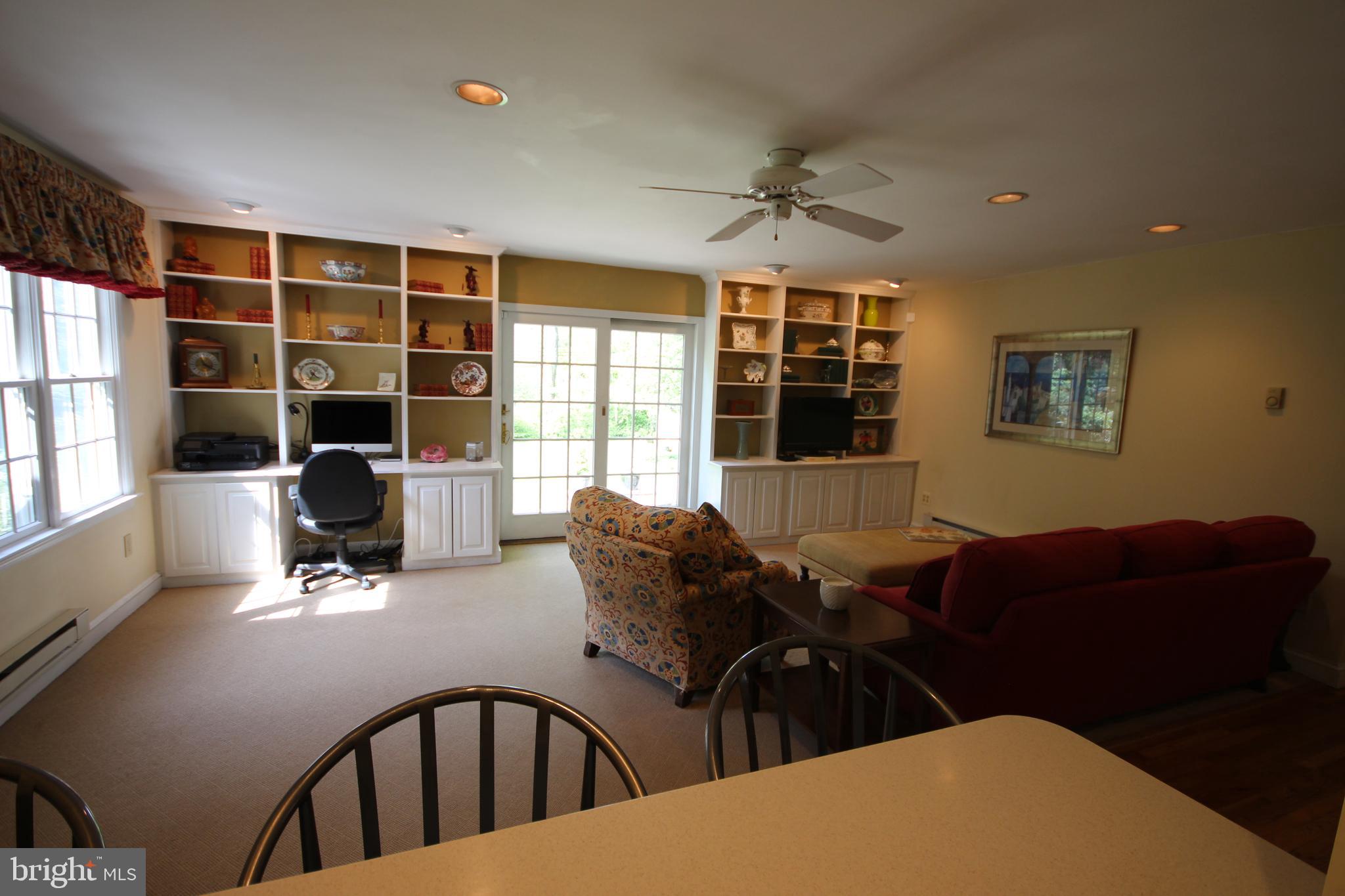 1008 Evergreen Road Yardley, PA 19067 - Photo 38 of 74 view from kitchen to family room