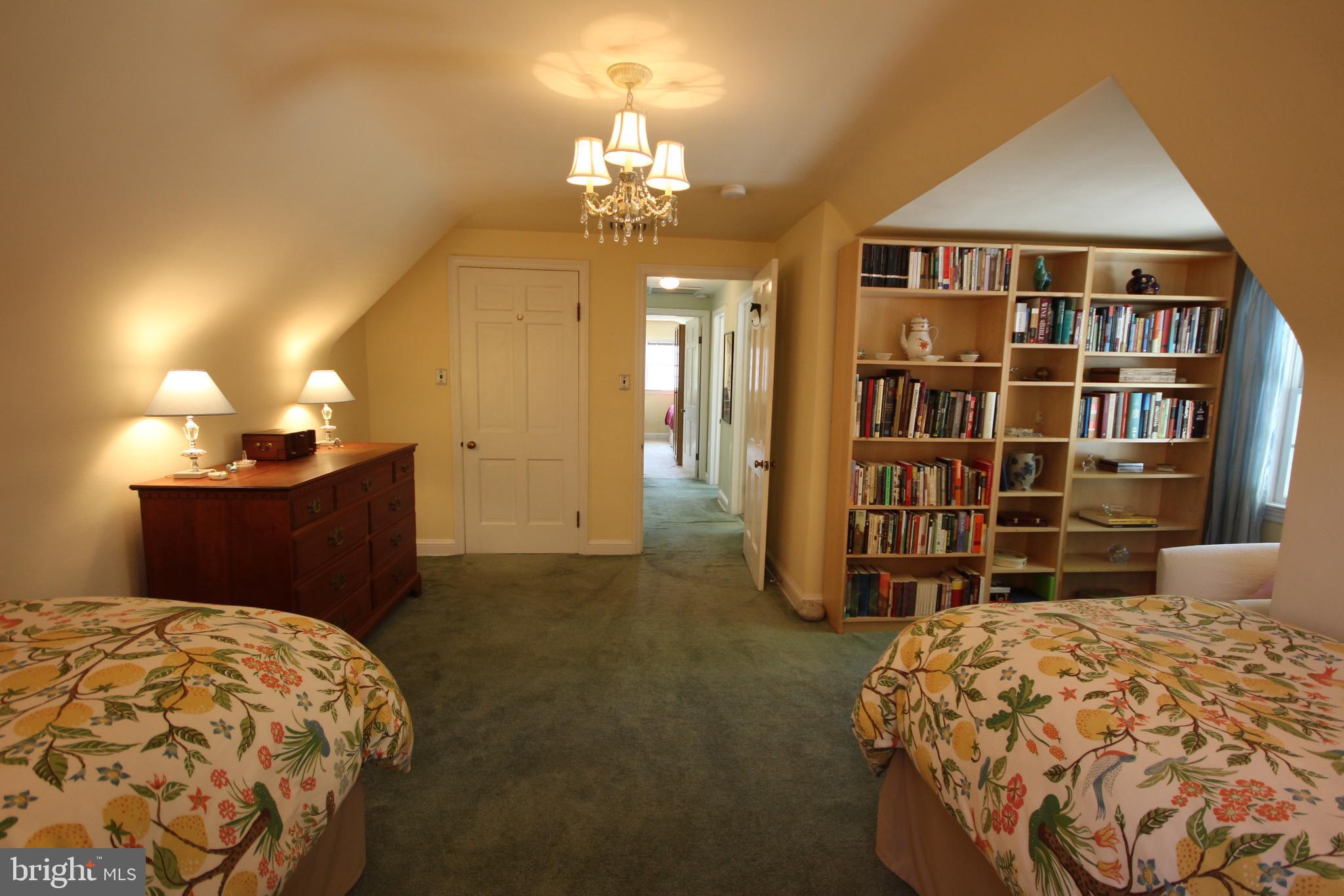 1008 Evergreen Road Yardley, PA 19067 - Photo 54 of 74 this bedroom features a walk-in closet