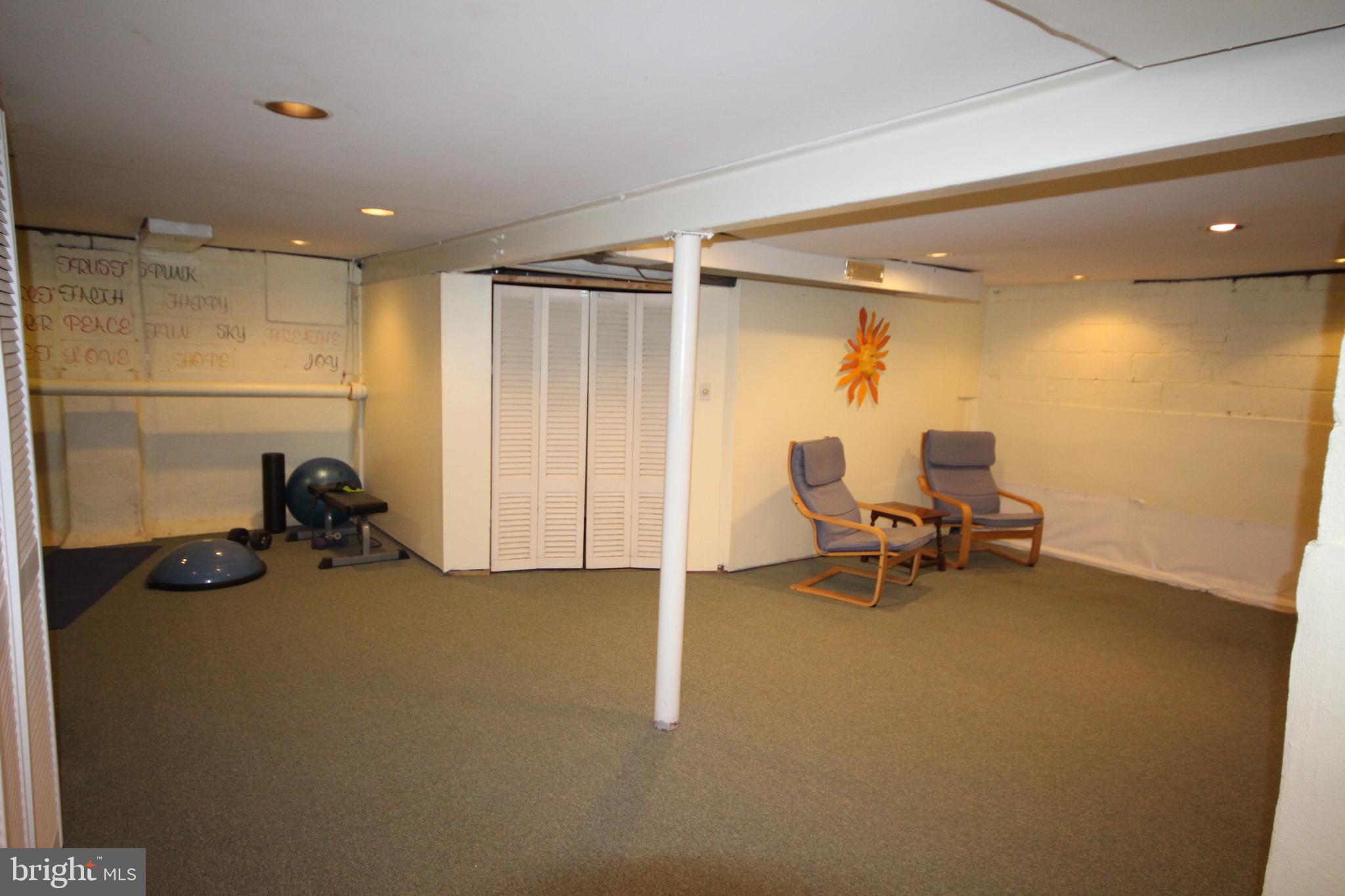 1008 Evergreen Road Yardley, PA 19067 - Photo 61 of 74 basement rec area