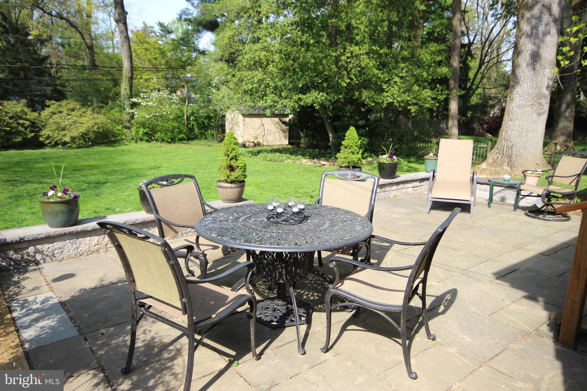 1008 Evergreen Road Yardley, PA 19067 - Photo 66 of 74 patio