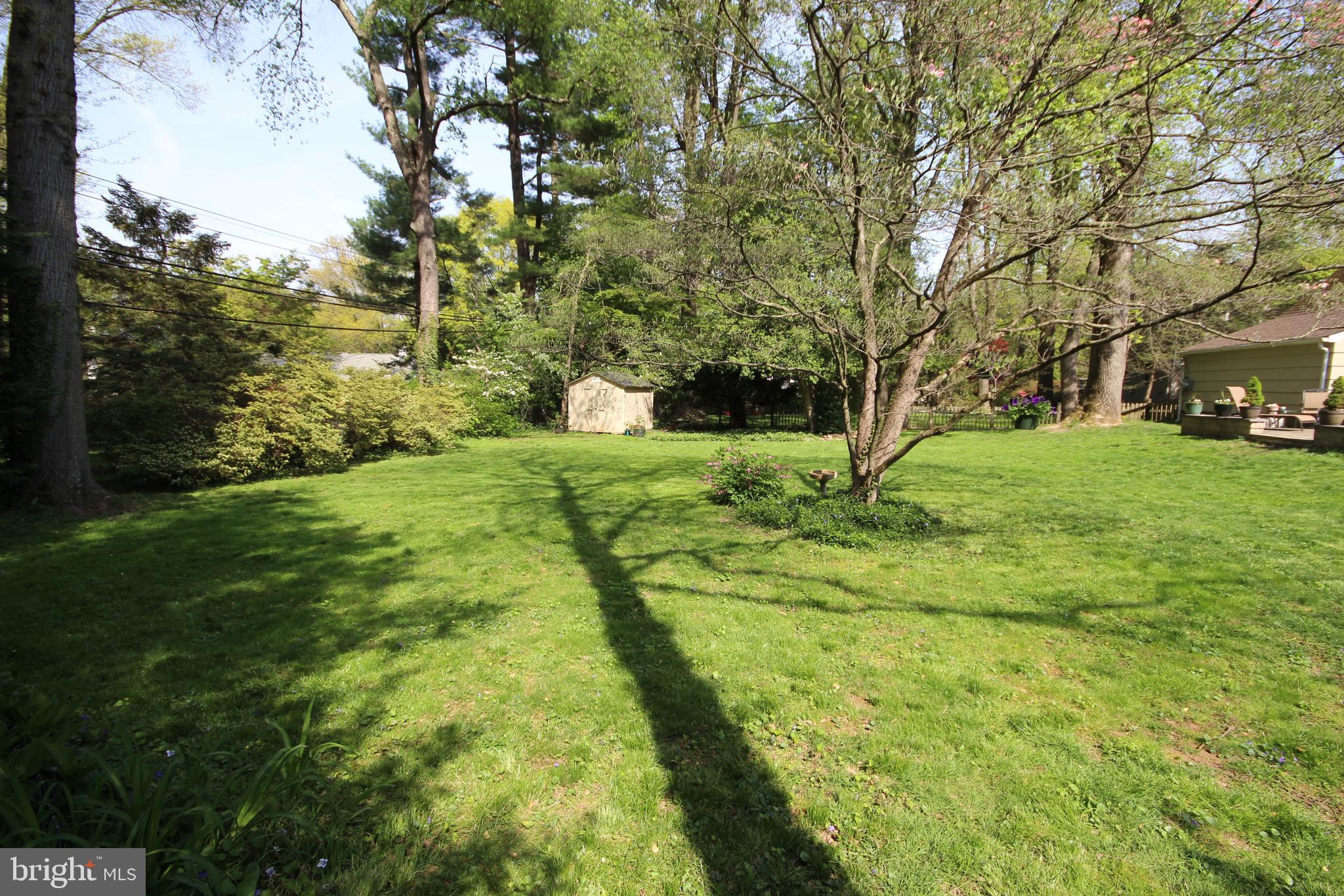 1008 Evergreen Road Yardley, PA 19067 - Photo 72 of 74 backyard