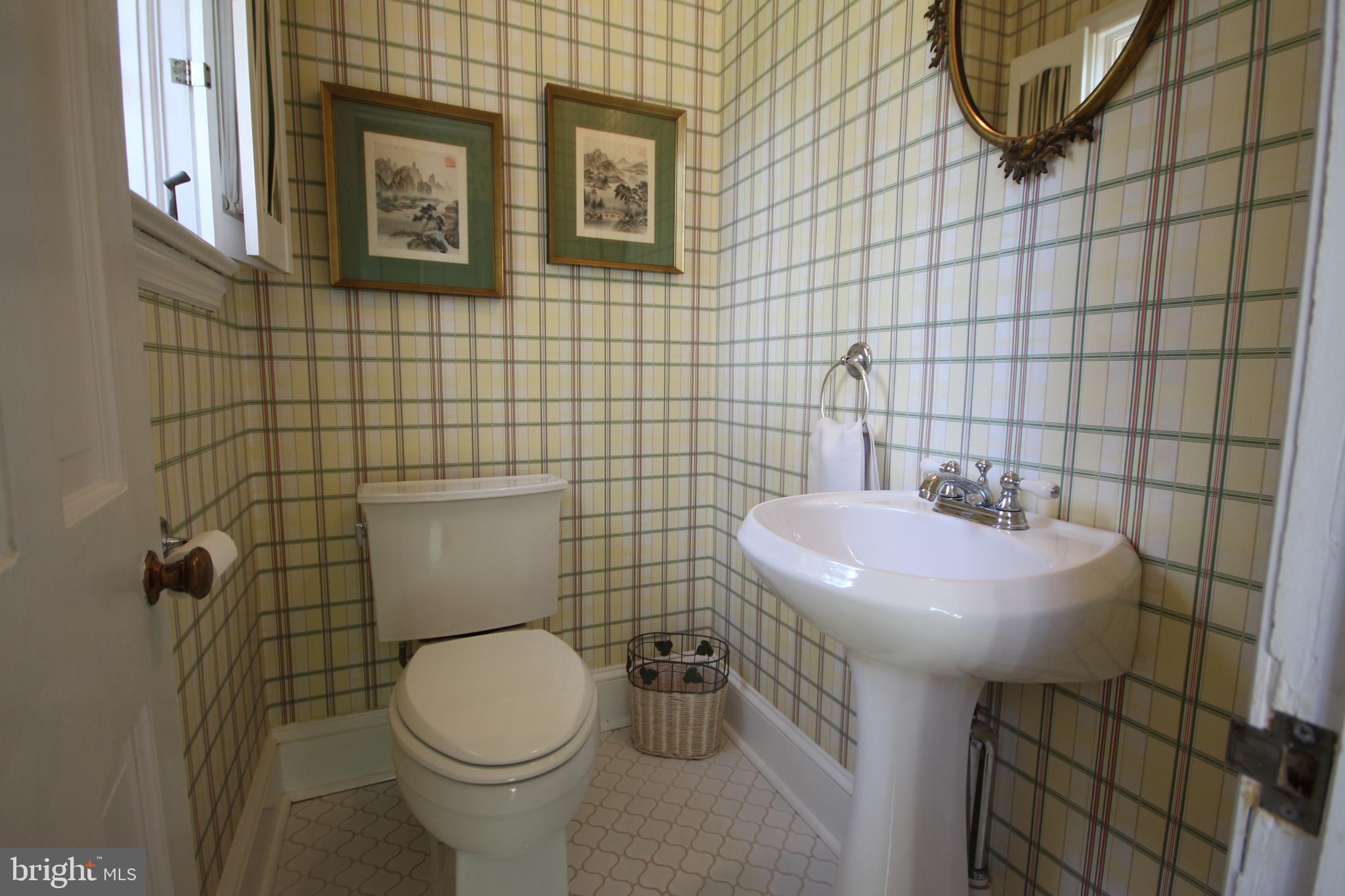 1008 Evergreen Road Yardley, PA 19067 - Photo 9 of 74 Half bath