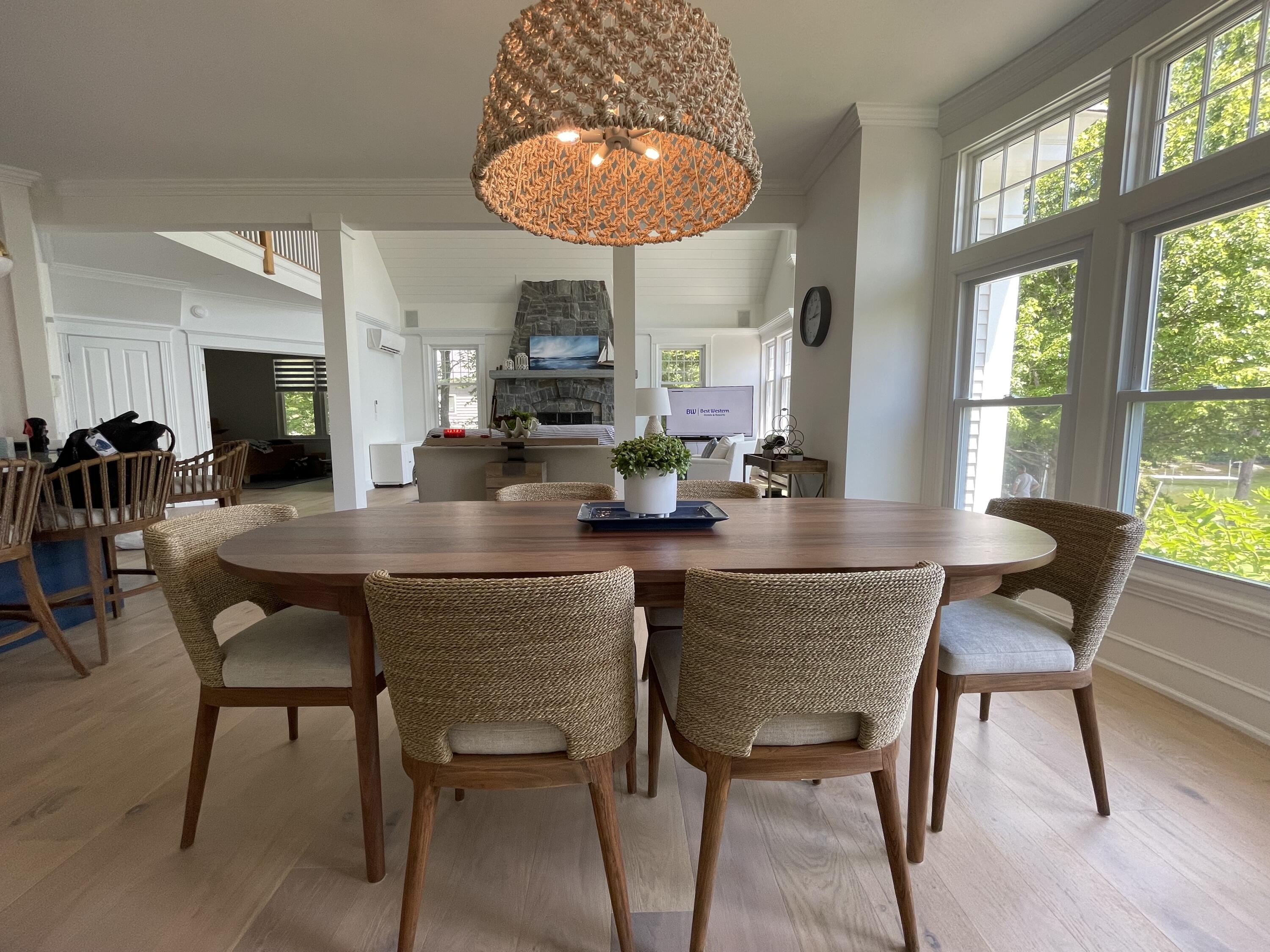 76 Deep Cove Road Raymond, ME 04071 - Photo 16 of 50 Walnut Table