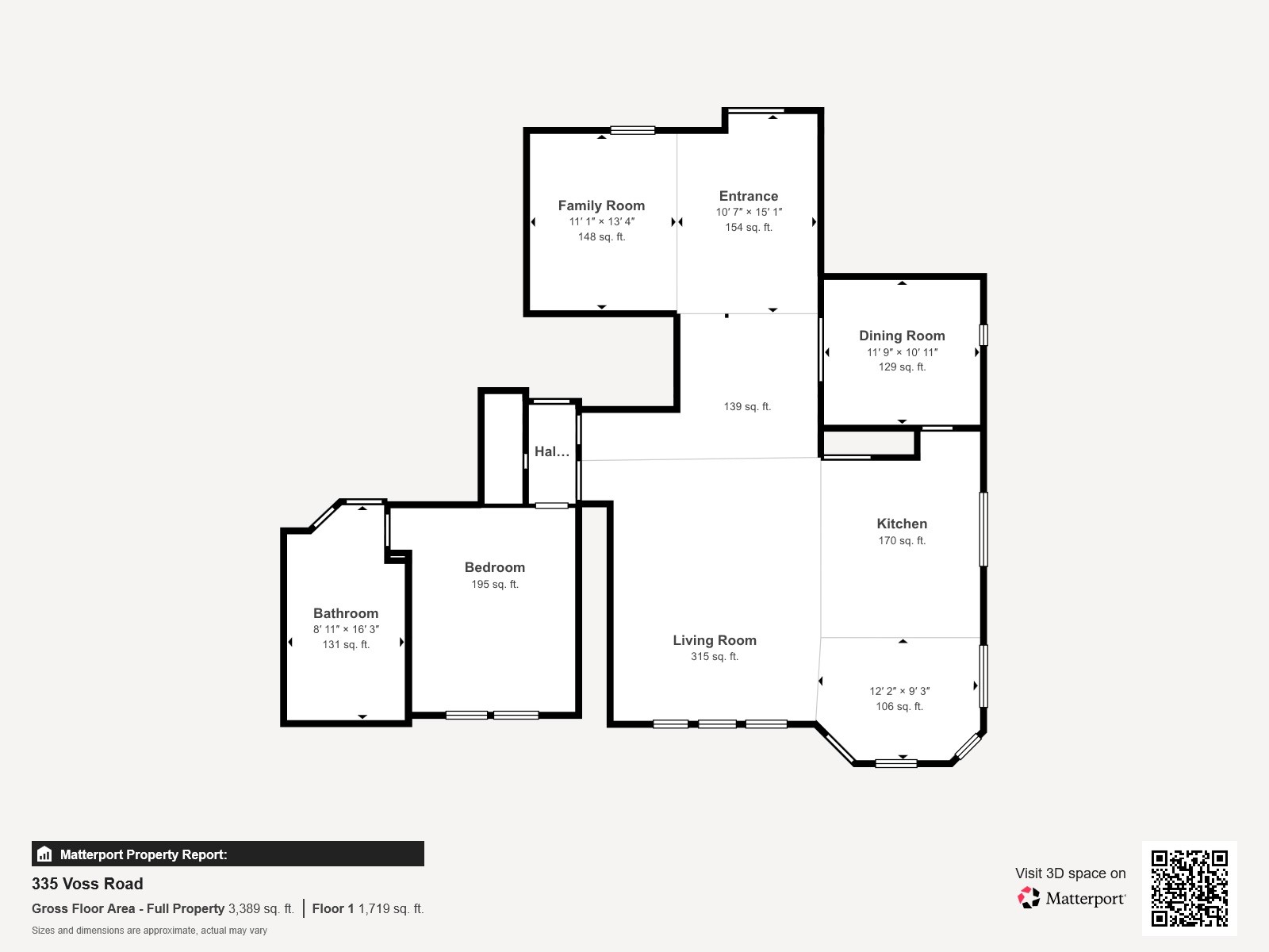 335 Voss Road Houston, TX 77024 - Photo 49 of 50 First-floor layout designed for comfortable living and effortless entertaining.