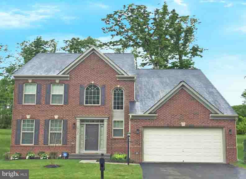 14708 Bell Tower Road Woodbridge, VA 22193 - Photo 1 of 30 Exterior (Front)