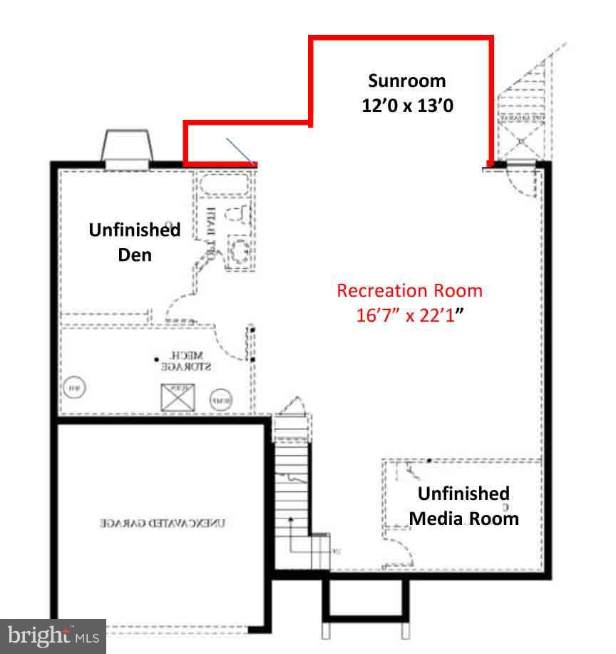 14708 Bell Tower Road Woodbridge, VA 22193 - Photo 29 of 30 Interior (General)