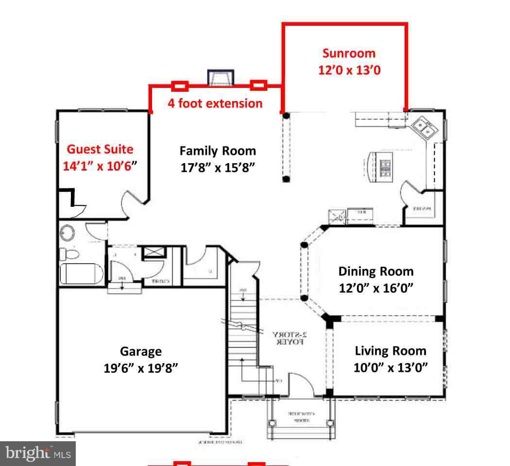 14708 Bell Tower Road Woodbridge, VA 22193 - Photo 30 of 30 Interior (General)