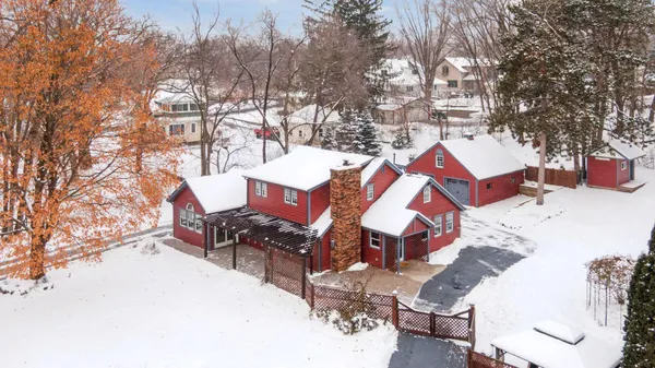 $695,000 | 709 Riverside Drive North, Hudson, WI 54016