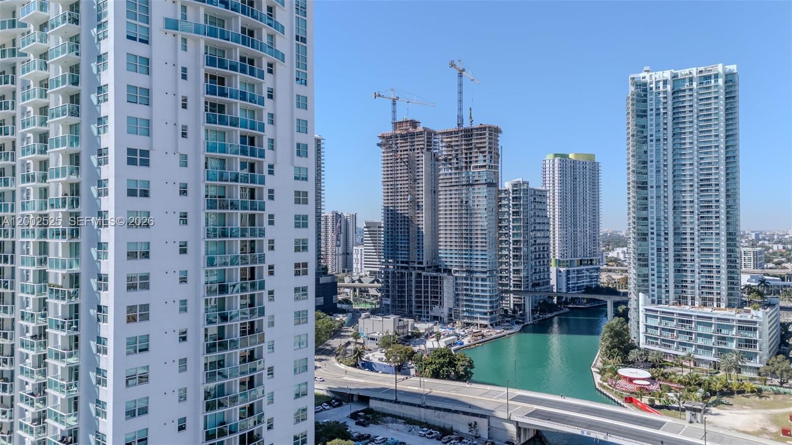 31 Southeast 5th Street, Unit 2301 Miami, FL 33131 - Photo 45 of 50