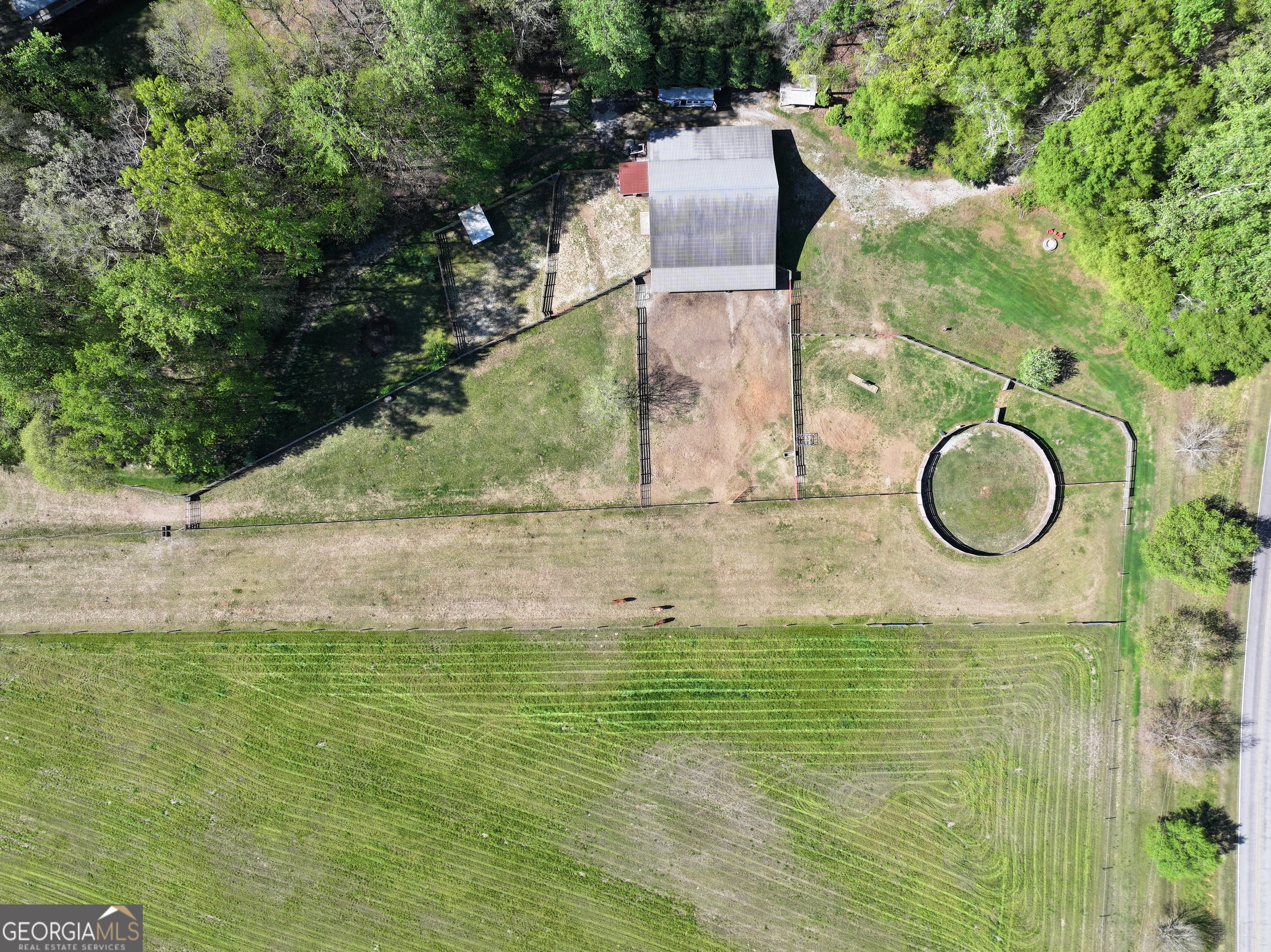 3052 Damascus Road Baldwin, GA 30511 - Photo 32 of 56