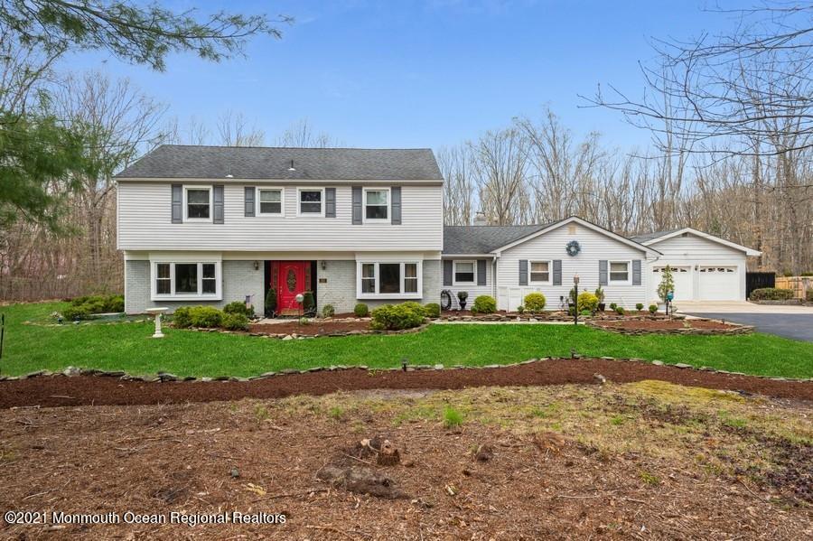 205 Stillhouse Road Millstone Township, NJ 08510 - Photo 1 of 39 01_205StillhouseRoad_57_FrontView_LowRes
