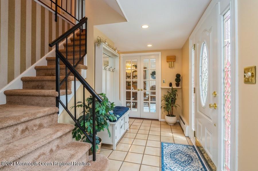 205 Stillhouse Road Millstone Township, NJ 08510 - Photo 3 of 39 03_205StillhouseRoad_32003_Foyer_LowRes