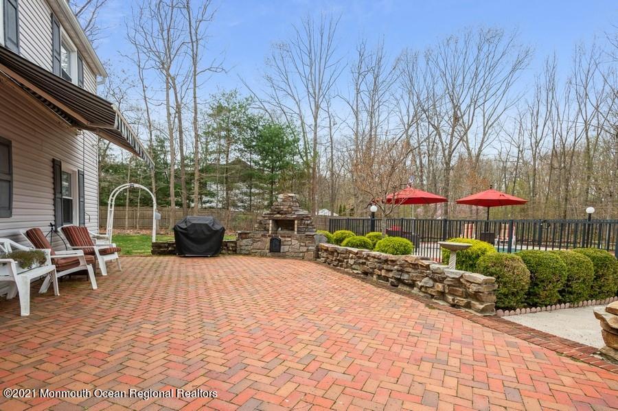 205 Stillhouse Road Millstone Township, NJ 08510 - Photo 29 of 39 29_205StillhouseRoad_85_Patio_LowRes