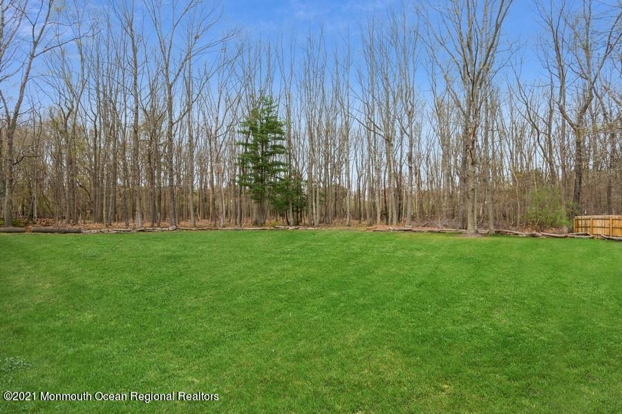 205 Stillhouse Road Millstone Township, NJ 08510 - Photo 39 of 39 39_205StillhouseRoad_26_BackYard_LowRes