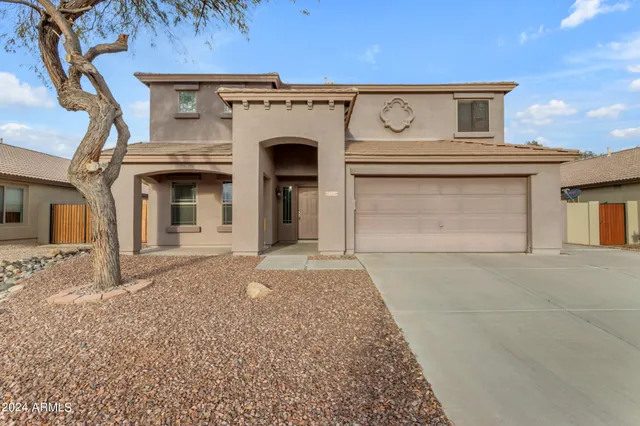 $415,000 | 22348 North Braden Road, Maricopa, AZ 85138