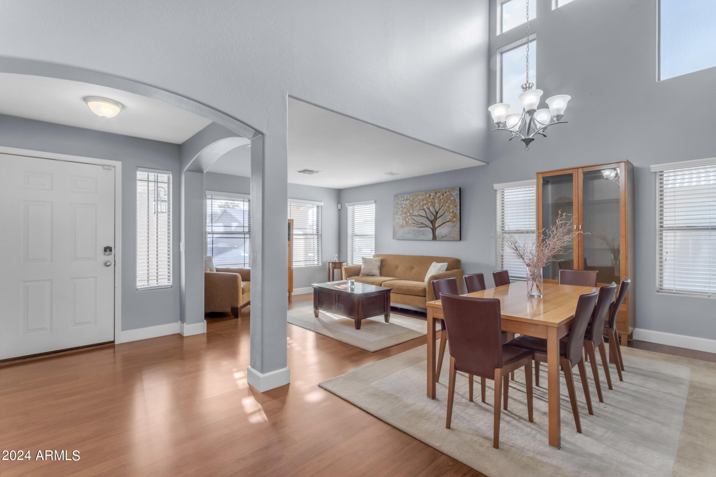 22348 North Braden Road Maricopa, AZ 85138 - Photo 16 of 32 Open Concept