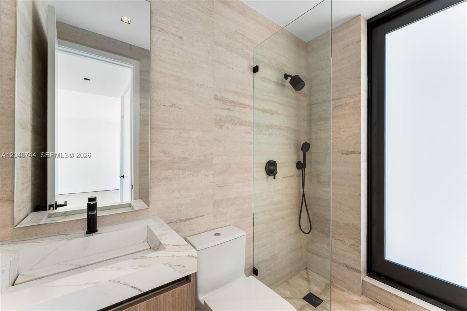 165 Hampton Lane Key Biscayne, FL 33149 - Photo 44 of 50 Rooftop bathroom