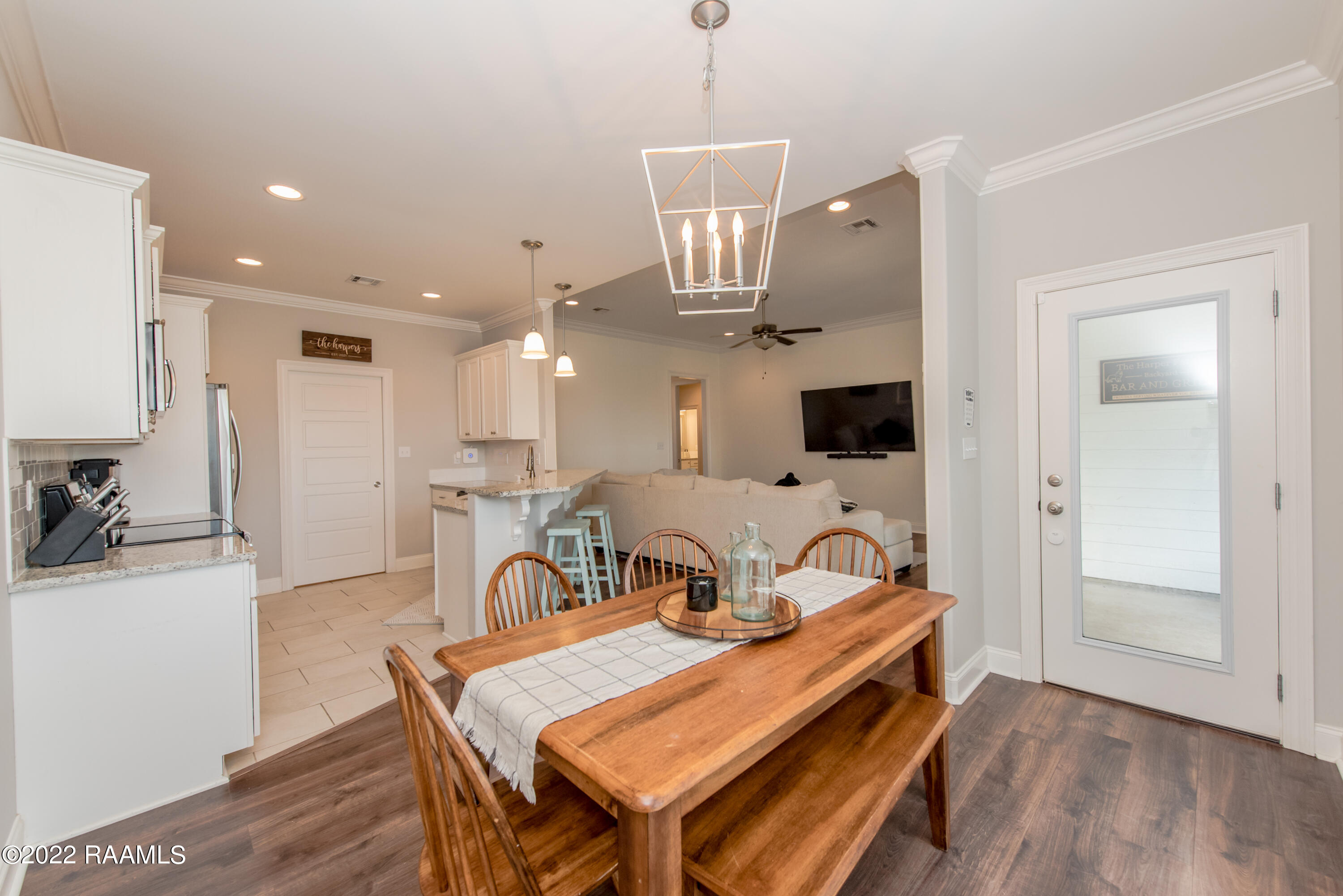 142 Rue Village Maurice, LA 70555 - Photo 12 of 37 Dining Room