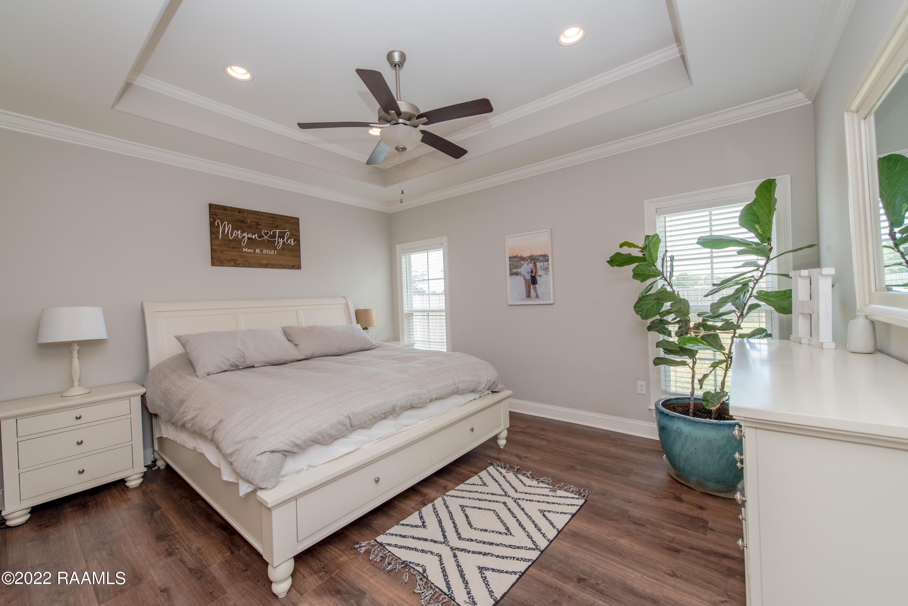142 Rue Village Maurice, LA 70555 - Photo 15 of 37 Master Bedroom