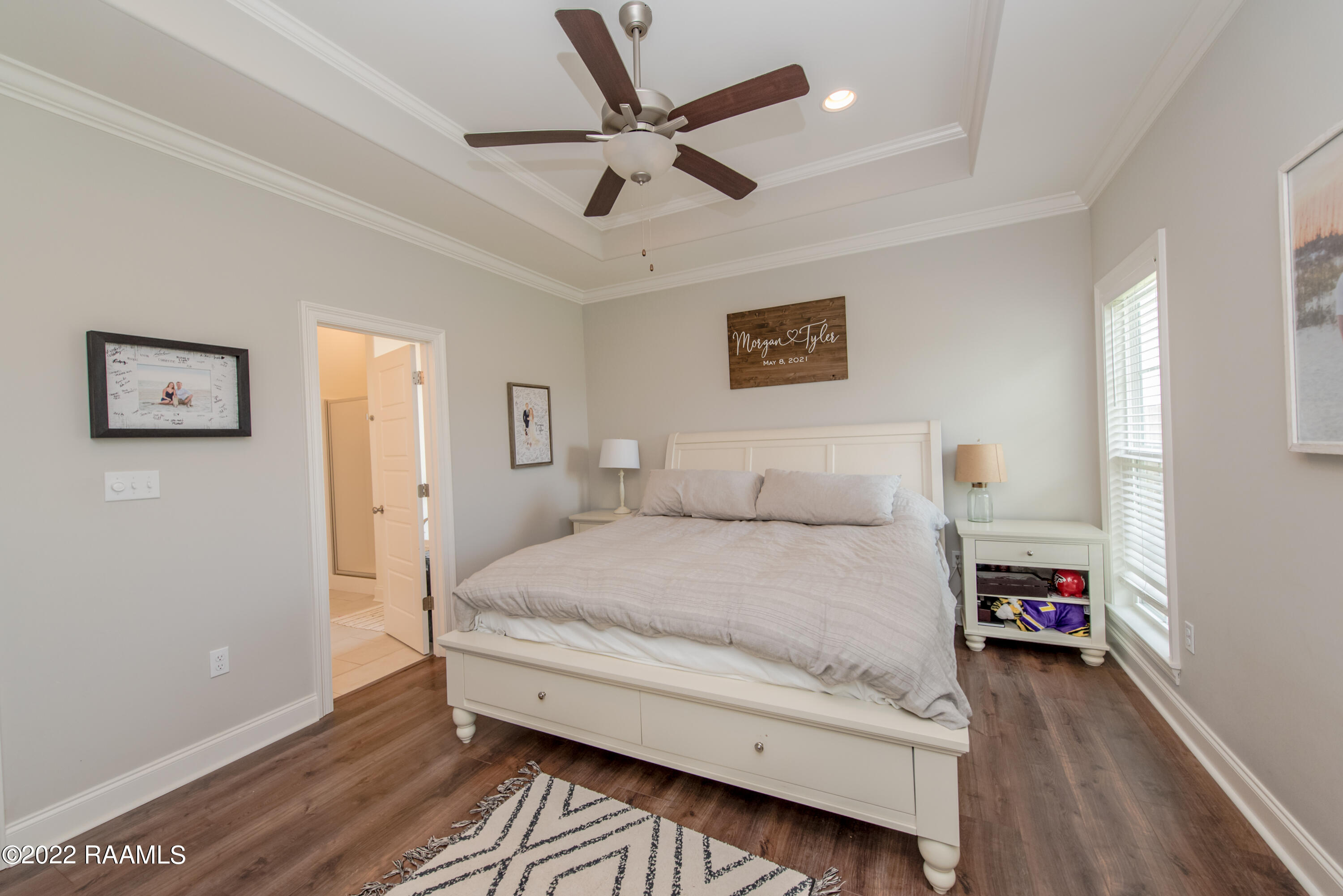142 Rue Village Maurice, LA 70555 - Photo 16 of 37 Master Bedroom