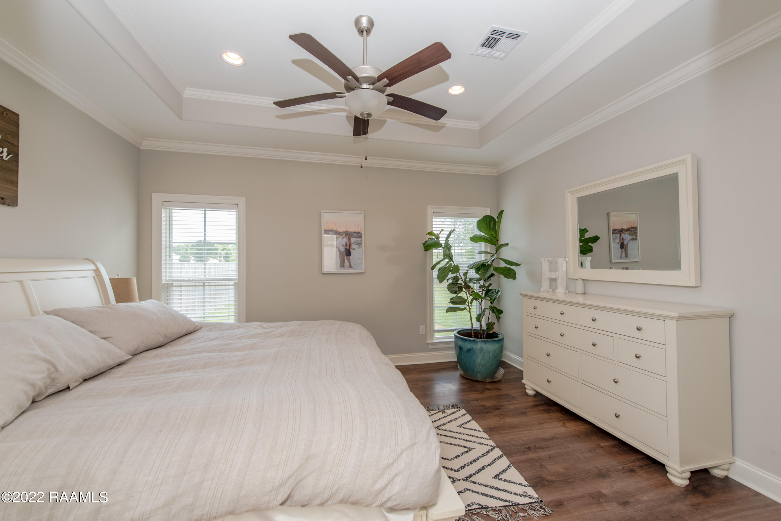 142 Rue Village Maurice, LA 70555 - Photo 17 of 37 Master Bedroom