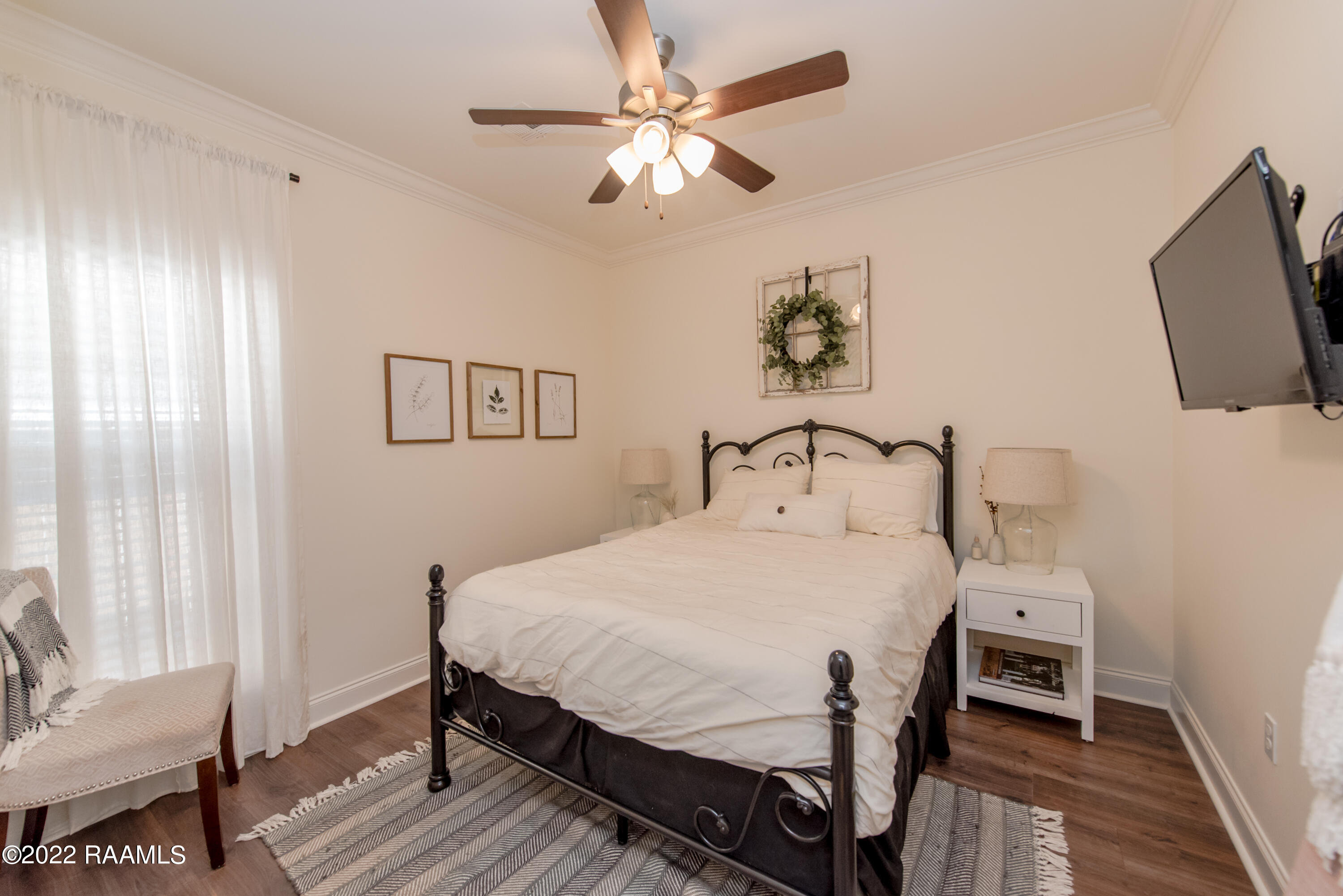 142 Rue Village Maurice, LA 70555 - Photo 25 of 37 Spare Bedroom