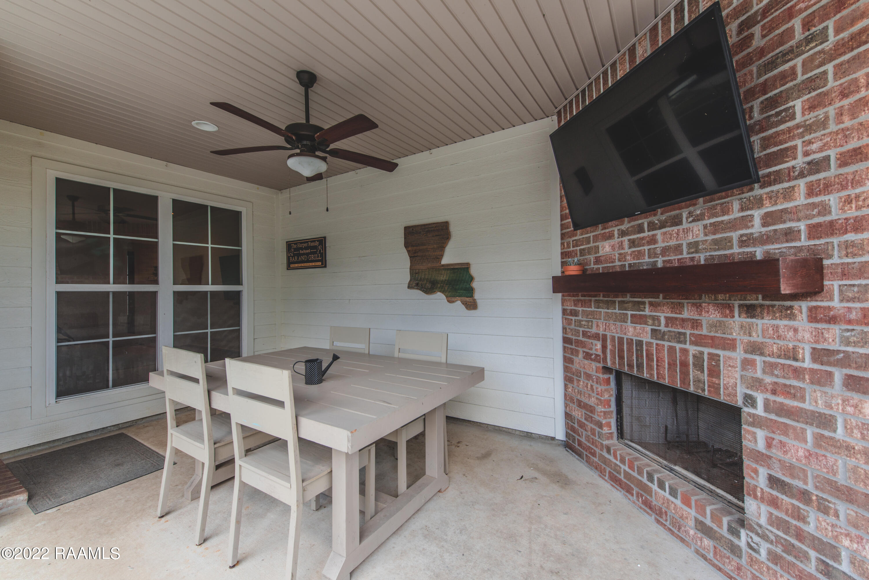 142 Rue Village Maurice, LA 70555 - Photo 29 of 37 Outdoor Patio