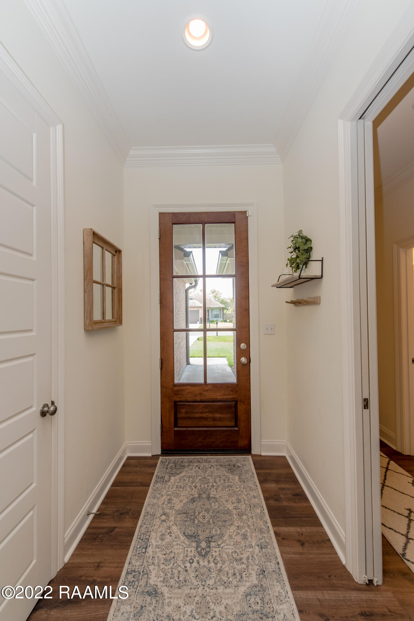 Front Entrance