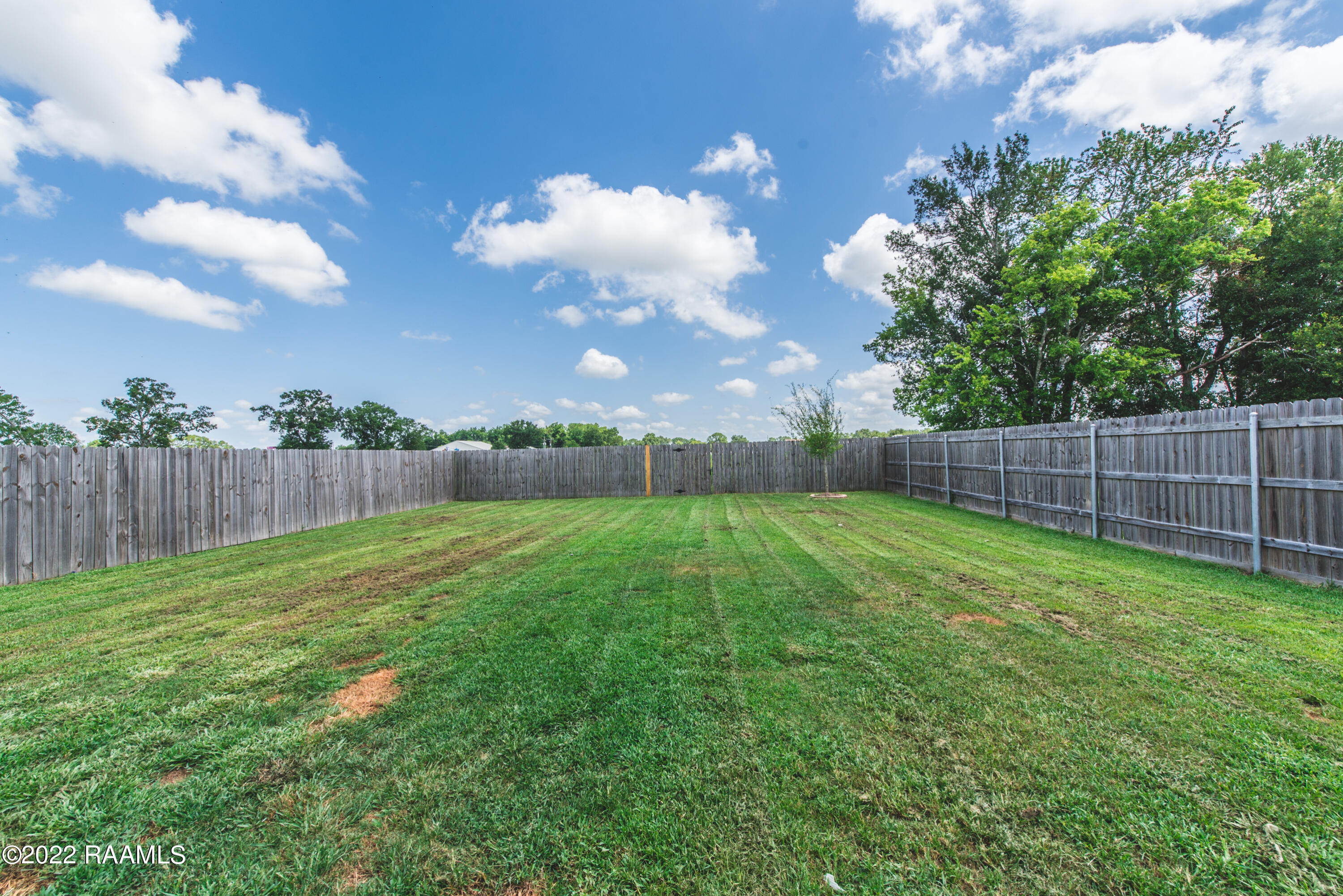 142 Rue Village Maurice, LA 70555 - Photo 35 of 37 Backyard